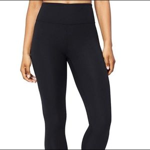 Core 10 High waisted black leggings